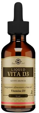 LIQUID VITA D3 56 ML - LIQUID VITA D3 56 ML