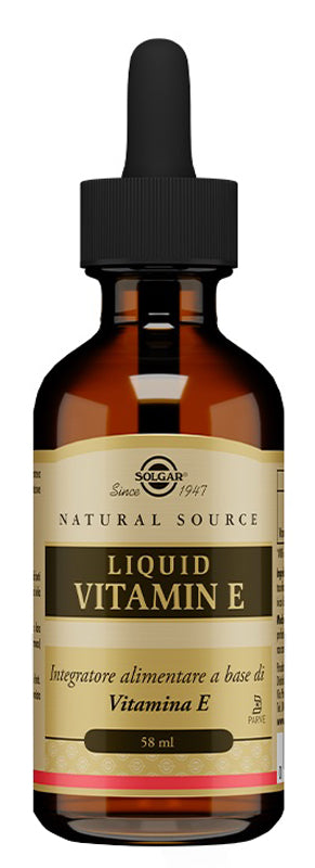 LIQUID VITAMIN E 58 ML - LIQUID VITAMIN E 58 ML