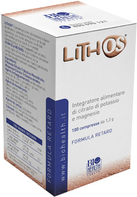 LITHOS 100 COMPRESSE - LITHOS 100 COMPRESSE