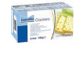 LOPROFIN CRACKER 150 G NUOVA FORMULA - LOPROFIN CRACKER 150 G NUOVA FORMULA