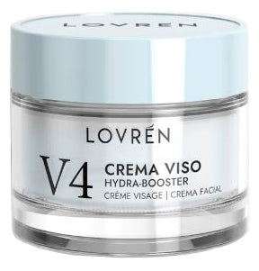 Lovren V4 Crema Viso Hydra Booster 30 ml - Lovren V4 Crema Viso Hydra Booster 30 ml