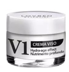 Lovren Crema Viso V1 Hydra-Age Effect 30ml - Lovren Crema Viso V1 Hydra-Age Effect 30ml