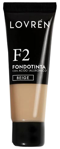 LOVREN FONDOTINTA F2 BEIGE 25 ML