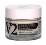 Lovren essential l v2 crema viso time age effect 30 ml