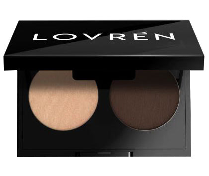 LOVREN OMBRETTO DUO BROWN - LOVREN OMBRETTO DUO BROWN