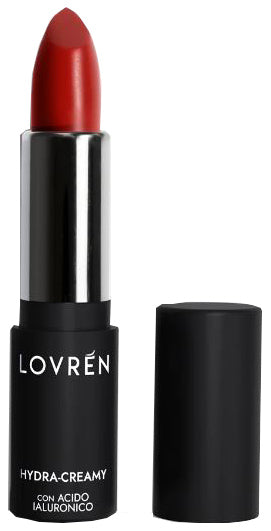 Lovren Essential Rossetto Rosso Intenso Creamy 4g R3 - Lovren Essential Rossetto Rosso Intenso Creamy 4g R3