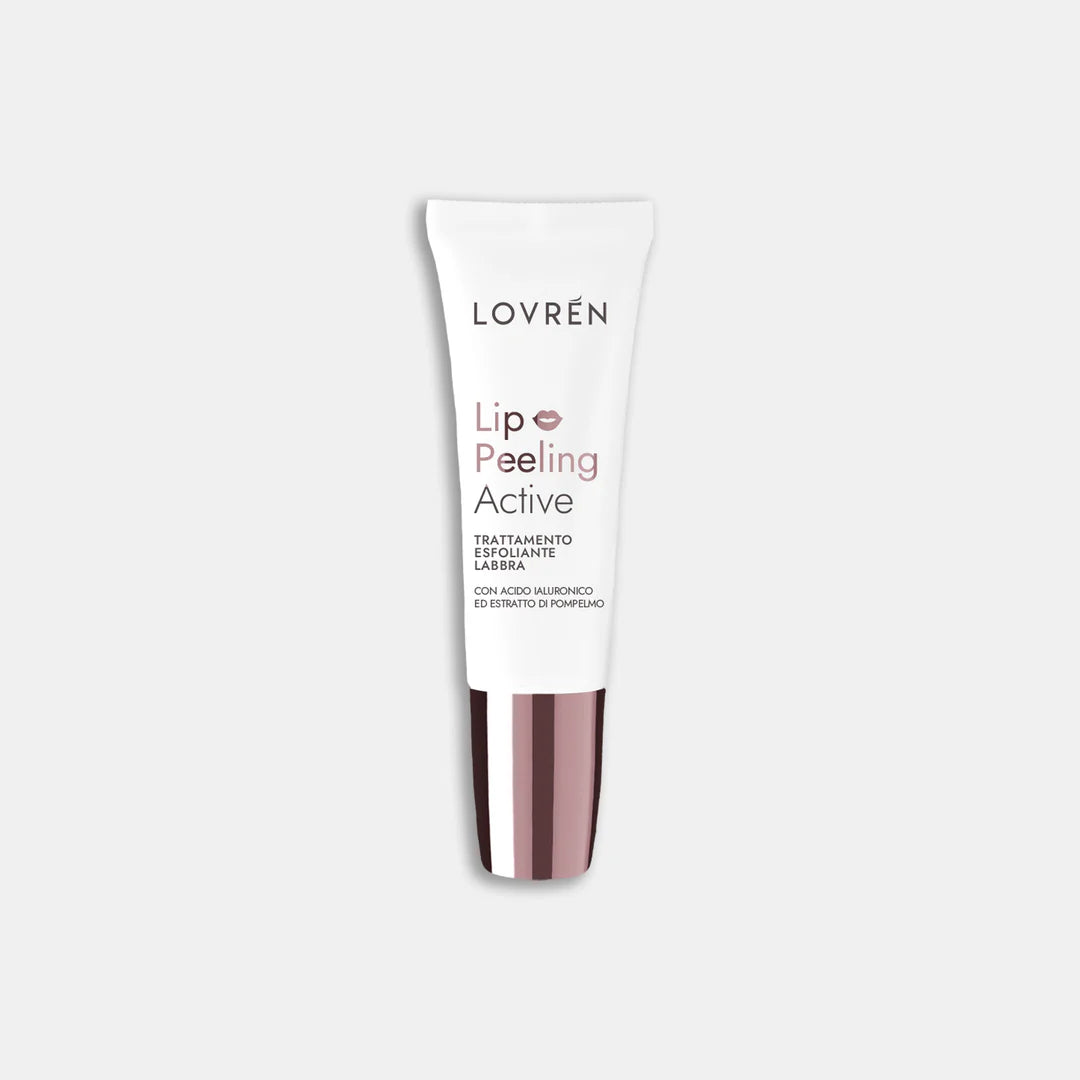 LOVREN Lip Peeling Active Trattamento Esfoliante Labbra 10 ML - LOVREN Lip Peeling Active Trattamento Esfoliante Labbra 10 ML