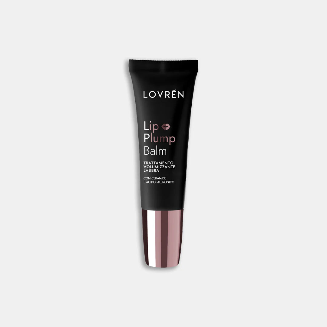 LOVREN Lip Plump Balm Trattamento Labbra Volumizzante 10 ML - LOVREN Lip Plump Balm Trattamento Labbra Volumizzante 10 ML