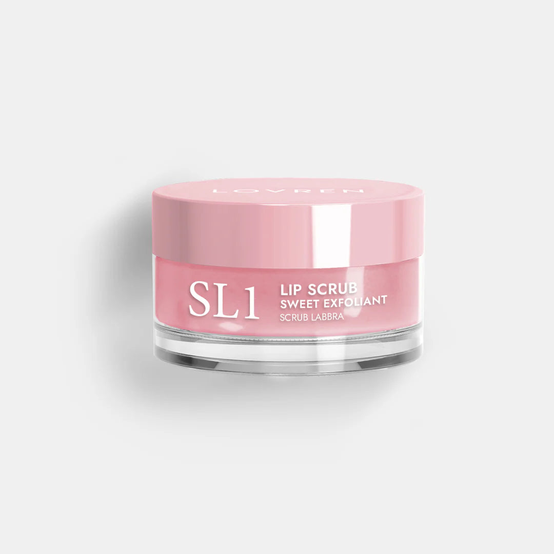 LOVREN SL1 LIP SCRUB SWEET EXFOLIANT 10 ML - LOVREN SL1 LIP SCRUB SWEET EXFOLIANT 10 ML