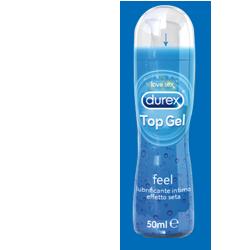 LUBRIFICANTE DUREX FEEL GEL 50 ML - LUBRIFICANTE DUREX FEEL GEL 50 ML