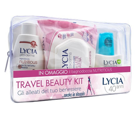 LYCIA KIT TRAVEL - LYCIA KIT TRAVEL