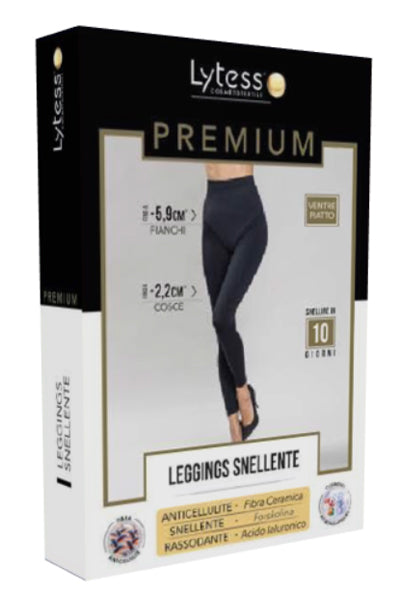 LYTESS PREMIUM LEGGINS S/M