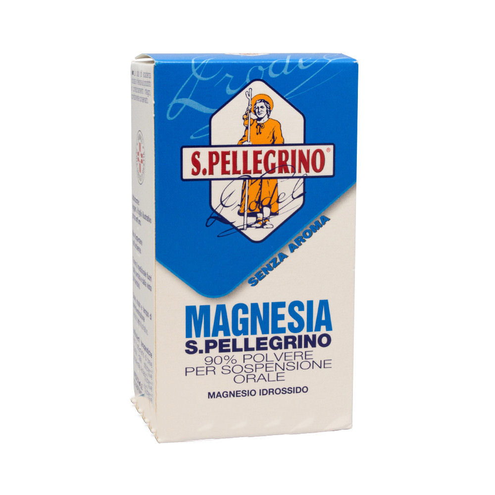 MAGNESIA S.PELLEGRINO POLVERE - MAGNESIA S.PELLEGRINO POLVERE