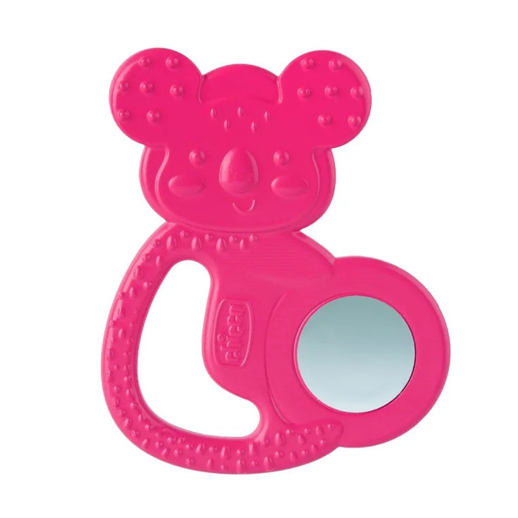 Chicco Massaggia Inox Girl 4M+ - Chicco Massaggia Inox Girl 4M+