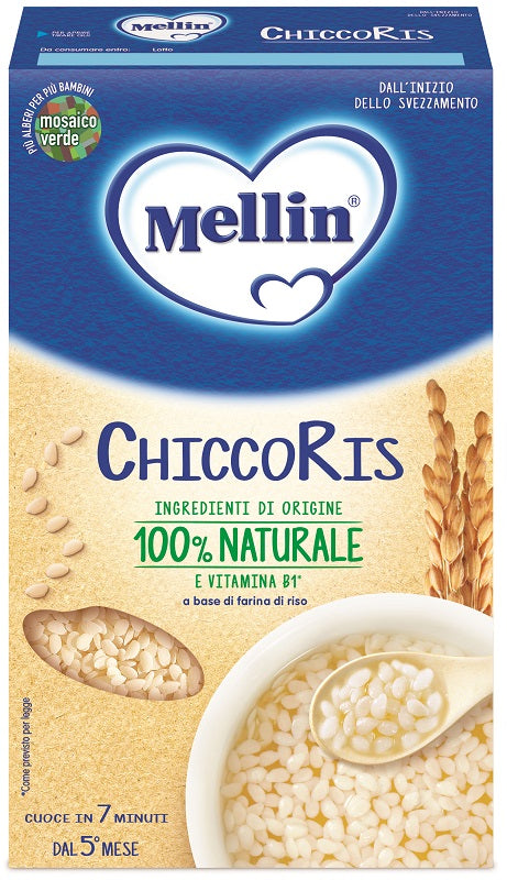 MELLIN CHICCORIS 320 G - MELLIN CHICCORIS 320 G