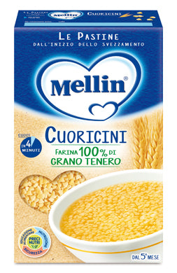 MELLIN CUORICINI 320 G - MELLIN CUORICINI 320 G