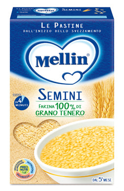 Mellin Semini 320 G - Mellin Semini 320 G