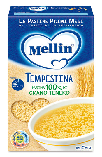 Mellin Tempestina 320 G - Mellin Tempestina 320 G