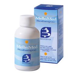 Mellismed Bioshampoo 125 Ml - Mellismed Bioshampoo 125 Ml