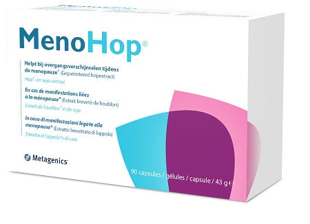 MENOHOP 90 CAPSULE - MENOHOP 90 CAPSULE