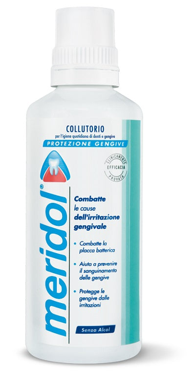 Meridol Collutorio 400 Ml - Meridol Collutorio 400 Ml