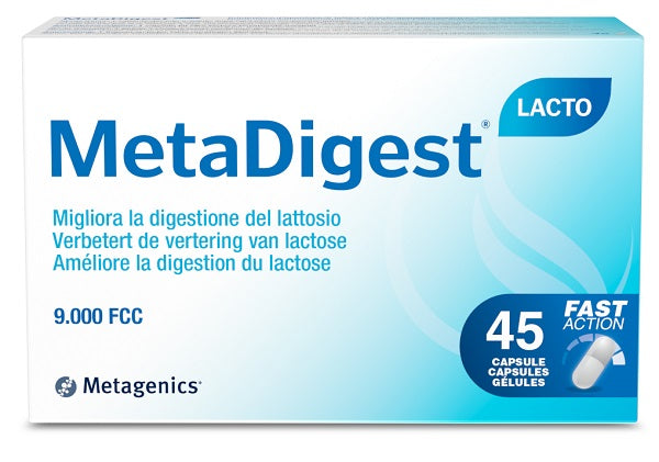 METADIGEST LACTO 45 CAPSULE - METADIGEST LACTO 45 CAPSULE