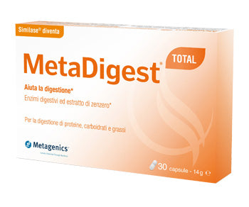 METADIGEST TOTAL 30 CAPSULE - METADIGEST TOTAL 30 CAPSULE