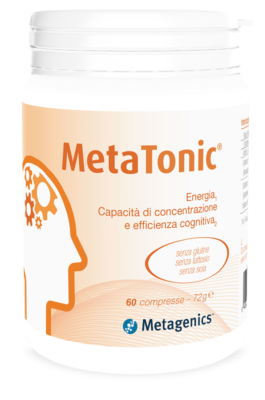 METATONIC 60 COMPRESSE - METATONIC 60 COMPRESSE