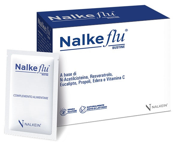 NALKEFLU 20 BUSTINE - NALKEFLU 20 BUSTINE