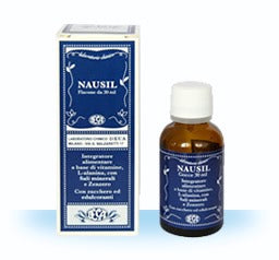 NAUSIL GOCCE FLACONE 30 ML - NAUSIL GOCCE FLACONE 30 ML