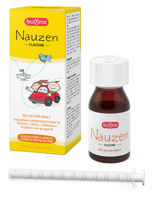 NAUZEN FLACONE 50 ML - NAUZEN FLACONE 50 ML