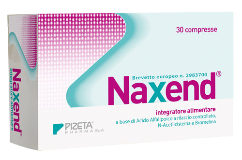 NAXEND 30 COMPRESSE - NAXEND 30 COMPRESSE