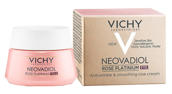 Vichy Neovadiol Rose Platinium Occhi Crema Rosa Anti-Borse/Anti-Rughe 15ml - Vichy Neovadiol Rose Platinium Occhi Crema Rosa Anti-Borse/Anti-Rughe 15ml