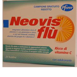 NEOVIS FLU 20 BUSTINE - NEOVIS FLU 20 BUSTINE