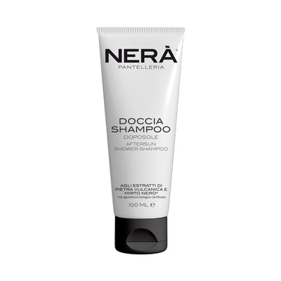 NERA' PANTELLERIA TRAVEL SIZE SHAMPOO DOCCIA DOPOSOLE 100 ML