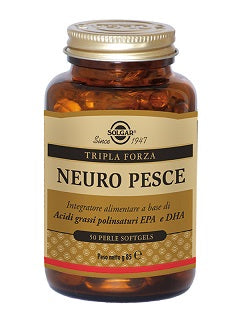 NEURO PESCE 50 PERLE SOFTGELS 85 G