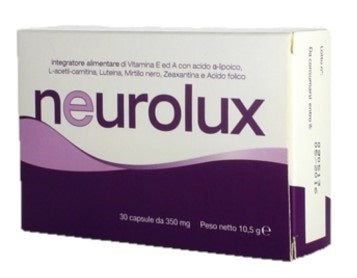 NEUROLUX 30 COMPRESSE GASTROPROTETTE - NEUROLUX 30 COMPRESSE GASTROPROTETTE