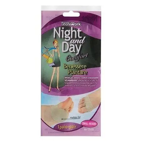 Night&Day Benessere Plantare Small Medium 1 Paio - Night&Day Benessere Plantare Small Medium 1 Paio