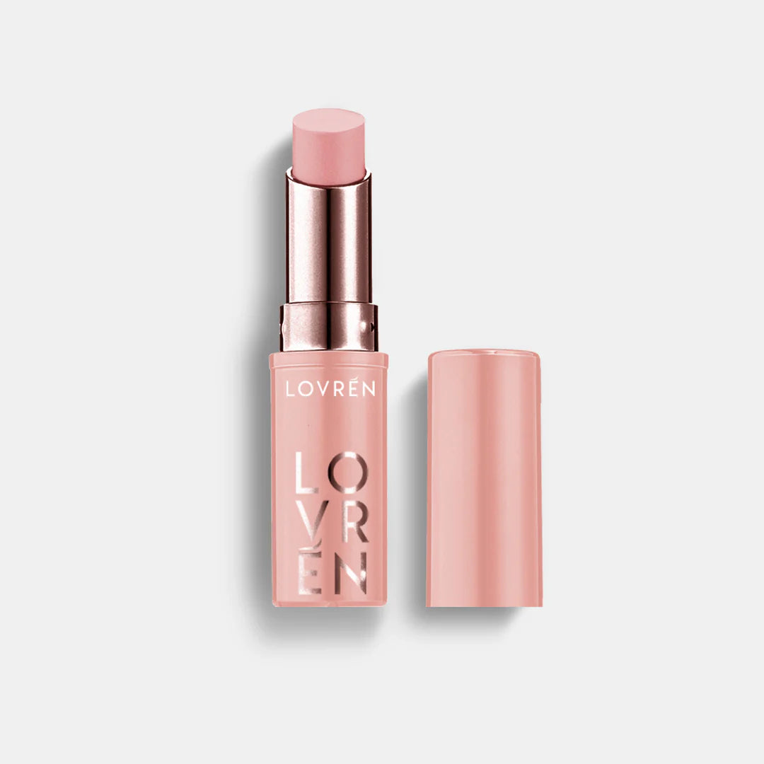 LOVREN LB3 Lip Stick Balm Color Boost Nude