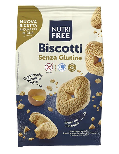 NUTRIFREE BISCOTTI 300 G