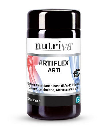 NUTRIVA ARTIFLEX ARTI 50 COMPRESSE - NUTRIVA ARTIFLEX ARTI 50 COMPRESSE