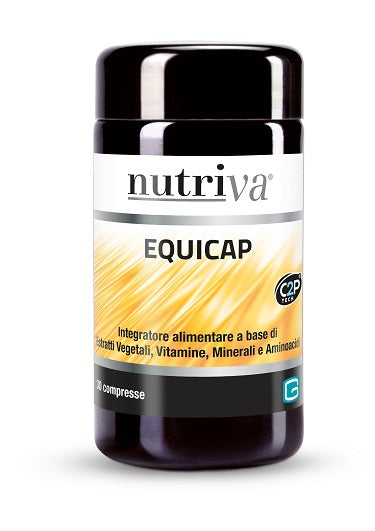 NUTRIVA EQUICAP 30 COMPRESSE - NUTRIVA EQUICAP 30 COMPRESSE