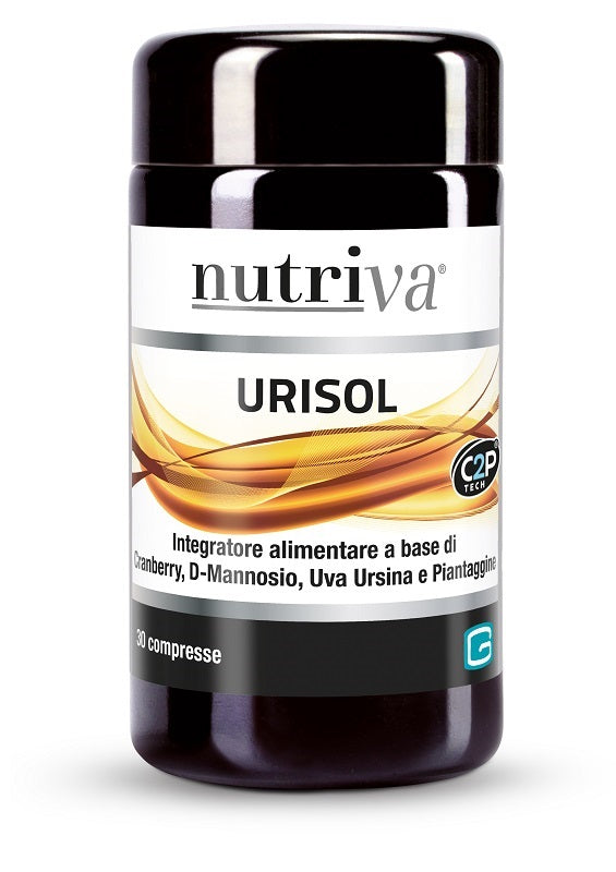 NUTRIVA URISOL 30 COMPRESSE - NUTRIVA URISOL 30 COMPRESSE