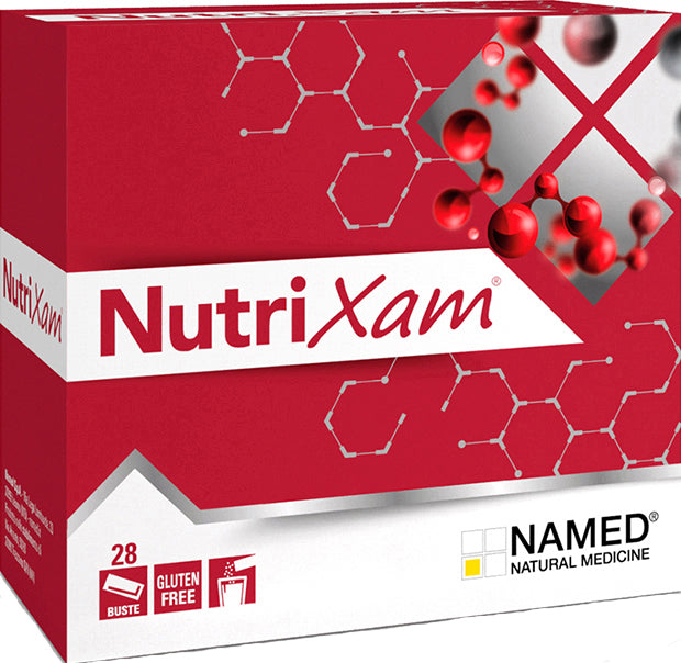 NUTRIXAM XXX 28 BUSTINE DA 5 G - NUTRIXAM XXX 28 BUSTINE DA 5 G