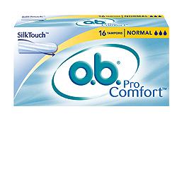 OB NORMAL PRO COMFORT 16PZ - OB NORMAL PRO COMFORT 16PZ