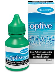 OPTIVE SOLUZIONE OFTALMICA 10 ML - OPTIVE SOLUZIONE OFTALMICA 10 ML