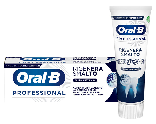 Oral-B Rigenera Smalto 75 Ml - Oral-B Rigenera Smalto 75 Ml