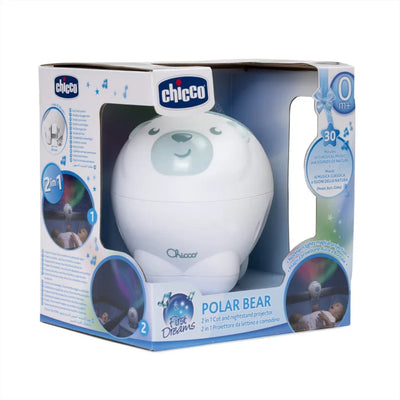 Chicco Polar Bear Blu