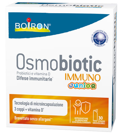 OSMOBIOTIC IMMUNO JUNIOR 30 STICK