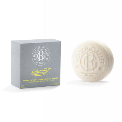 ROGER&GALLET Detergente Solido 3 in 1 - 100 g Cologne Twist